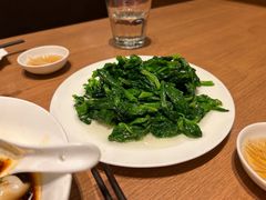 清炒豆苗-鼎泰丰(国金中心店)