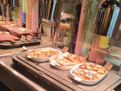 -金海湾自助餐厅(金陵饭店)