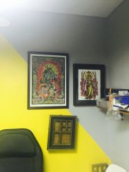 -Black Tattoo Studio