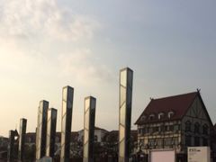 -老虎石海上公园