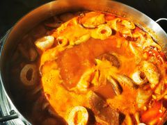 -西安浐灞艾美酒店·汉江餐厅·火锅