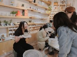 点击看大图 -今日陶艺(富力广场店)