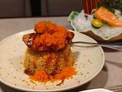 鹅肝炒饭-满来寿喜烧(金虹桥店)