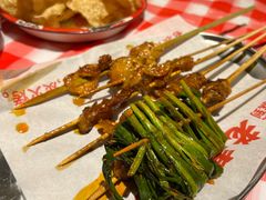 -老表记广西宵夜螺蛳鸭脚煲(西大店)