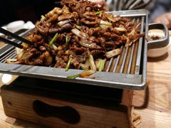 贝勒烤肉-四季民福烤鸭店(前门廊房二条店)