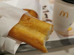 -麦当劳(轻轨曹杨路店)