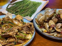-大茗东北烧烤·鹤岗小串·老式麻辣烫(紫藤路店)
