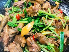 -大自然醉鹅·铁锅火焰鹅(上海联洋店)