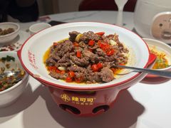 -辣可可·现炒黄牛肉(皇庭广场店)