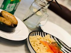 香烤鸡翅-比萨玛尚诺(港汇恒隆广场店)