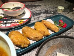 -新白鹿餐厅(松江开元地中海店)