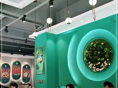 大堂-柠檬树茶餐厅(海雅缤纷城店)