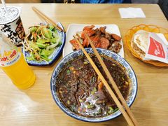 粉汤羊血-惠记粉汤羊血(小南门店)