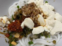 -辣辣小吃豆花米线(大观篆新农贸市场店)
