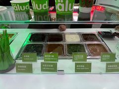 -Salud撒露欧洲冻酸奶(五道口购物中心店)