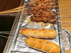 -喝丢一只鞋海鲜烧烤·海肠捞饭(市场店)
