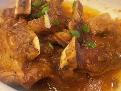黑椒牛仔骨-潮福城大酒楼·潮粤菜·港式点心(阳光城店)