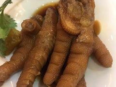 陈醋鸡脚-松雅轩海鲜酒家(同和店)