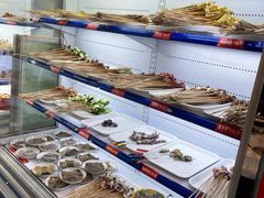 自助取餐区-钢管厂五区小郡肝串串香(南山店)