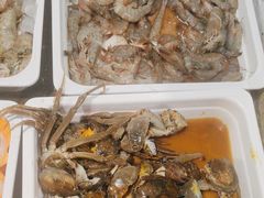 -相约海中金海鲜肥牛自助烤肉火锅(上下九店)