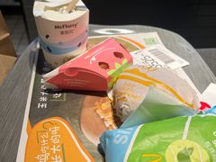 -麦当劳(塔园路店)