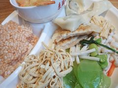 -素满香·素食自助餐(苏州·临顿路店)