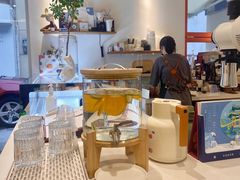 -稀物集咖啡(徽州大道店)
