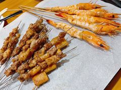-烤五行·烧烤烤串(石佛营店)