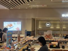 -争鲜回转寿司(东方银座店)