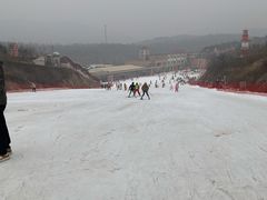 -蓟洲国际滑雪场