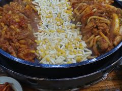 -高基五春川炒鸡排 韩国料理(威海总店)