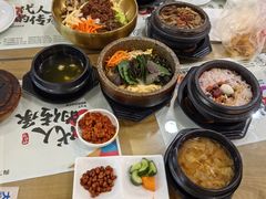 -海兰江石锅饭(水上店)