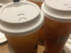 -喜茶(上海正大广场店)