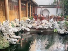 -鲤院·新中式美学·庭院餐厅(夫子庙店)