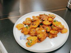 -老太婆饭店·头牌卤鸭·桐庐老味道(朝霞店)