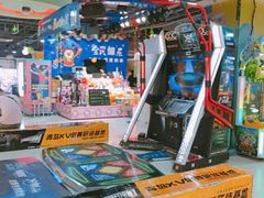 -大玩家(青岛CBD延吉路万达店)