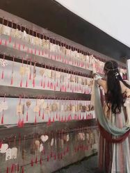 -洛水阁·汉服妆造体验馆(山塘街店)