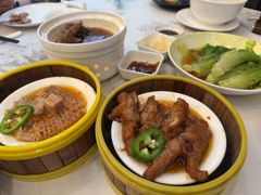 -香云轩·顺德菜(香云纱园林酒店店)