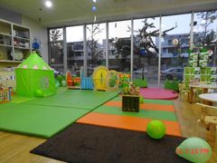 环境6-乐融婴幼儿成长中心(四季青校区)