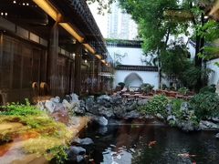 -鲤院·新中式美学·庭院餐厅(夫子庙店)