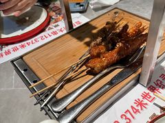 -通海俄式烧烤·俄罗斯大串(嵩山路店)