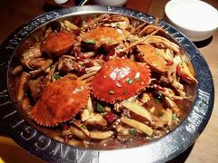 -胖哥俩肉蟹煲(湖滨银泰in77店)
