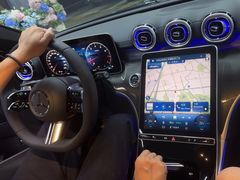 -上海星瀚奔驰4S店(红柳路店)