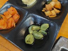 -真利味·脊骨火锅·正宗韩国料理(韩乐坊店)