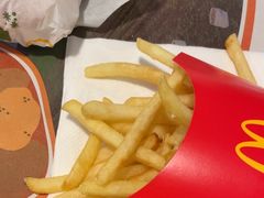 -麦当劳(天骄店)