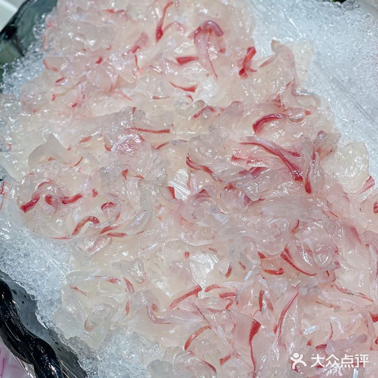 在广州!!吃到终身难忘的顺德鱼生。。。