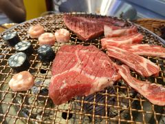 -入火韩国烤肉(凯旋广场店)