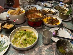 -浩海火燒雲傣家菜(芮欧百货店)