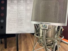 -清晨录音棚(光大会展中心旗舰店)