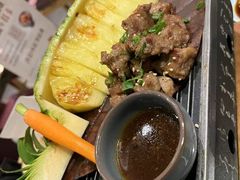 -炙柒Sekinana·精致料理 烧鸟·铁板烧(海上世界店)